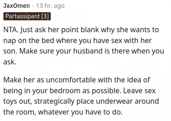 This is a very important piece of advice