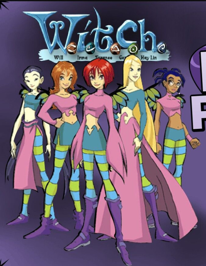 Forgotten Kids Shows
