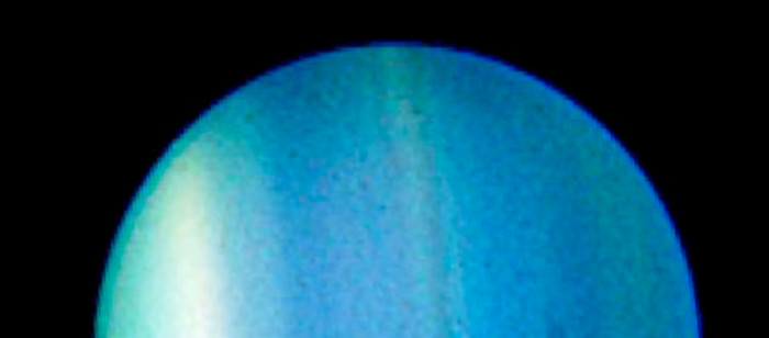 Things About Uranus That Sound Made Up