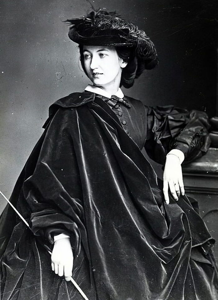 Lola Montez (17 February 1821 – 17 January 1861)