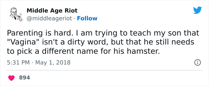 6. Explaining things to kids is always way more difficult than it needs to be.