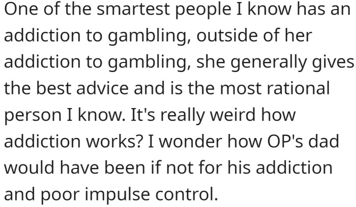 One Redditor responded: