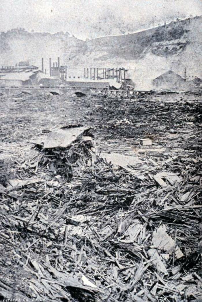 "Johnstown Flood"
