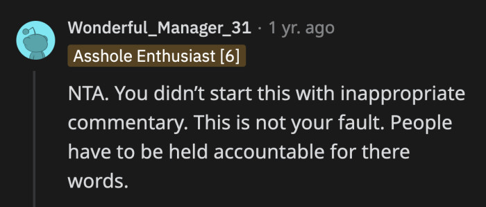 As a 27-year-old employee, the companies signing her paychecks had the right to terminate her contract when her actions reflected poorly on them.