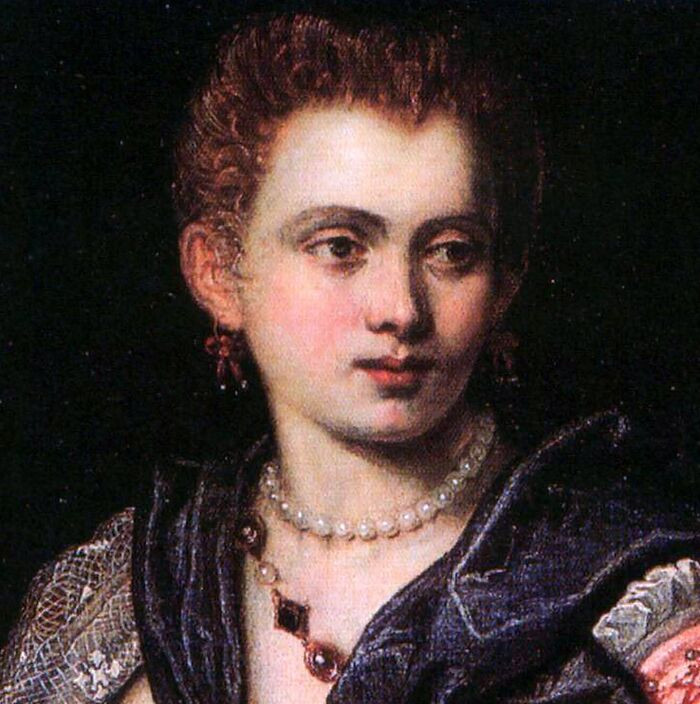 Veronica Franco (C. 1546–1591)