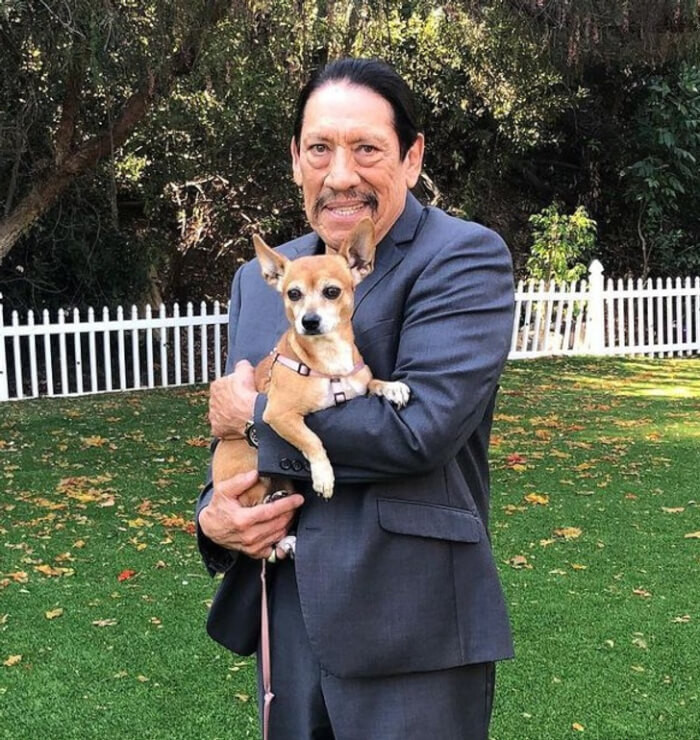 6. Danny Trejo