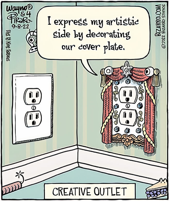 17. The other outlets are horrified by what they have done.