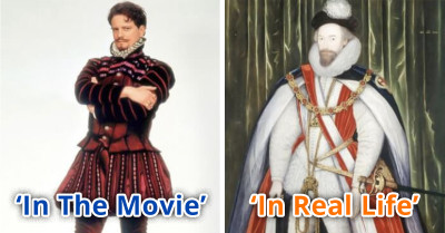 12 Occasions When Costume Designers Made Mistakes But Still Produced Masterpieces That Won Viewers' Hearts