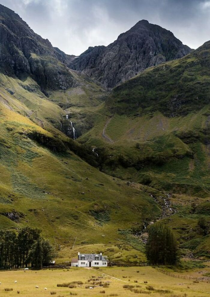 "Glencoe, Scotland"