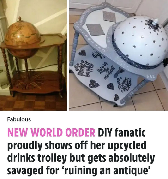 23. Out Of This World! I Was Told You Guys Would Appreciate This!