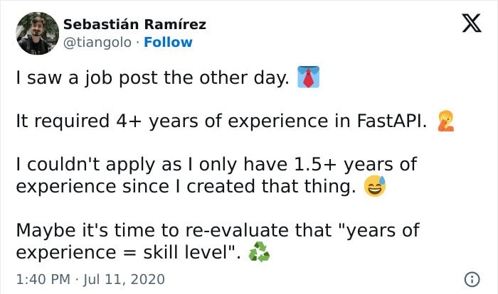 4. Maybe it's time to reevaluate that