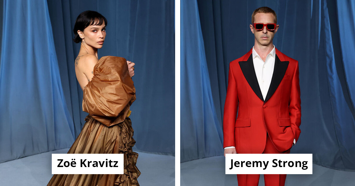 Hollywood Turns Up The Glam At The Academy Museum Gala