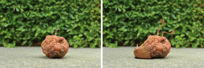 12. I Wanna Go Home...