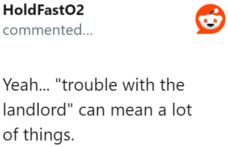 She definitely needs to find out why the girlfriend was being kicked out before she actually lets the girlfriend into their home.