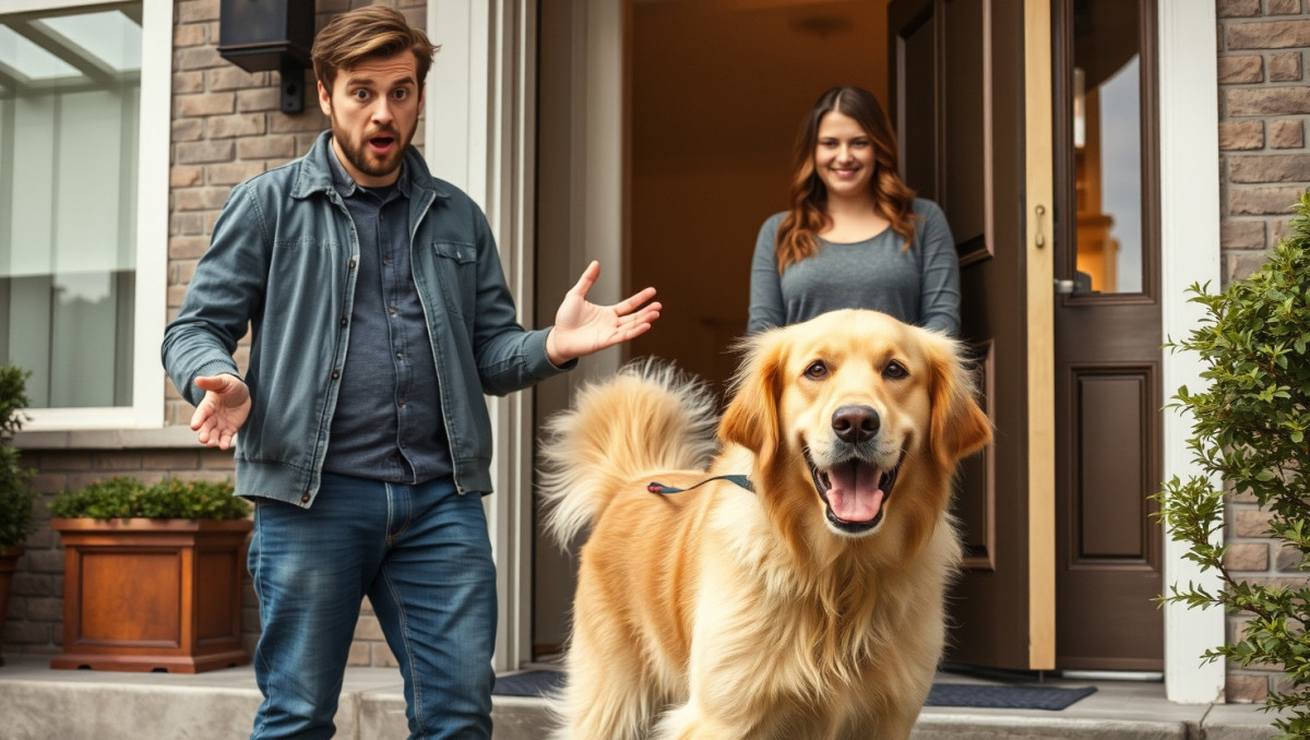 Friend Disregards No-Dog Rule: AITA for Banning Dog from My Home?