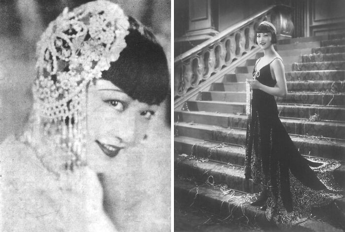 Anna May Wong