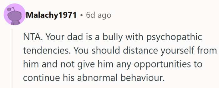 When a prank makes strangers suggest therapy, it’s probably time to retire the “comedian” act.