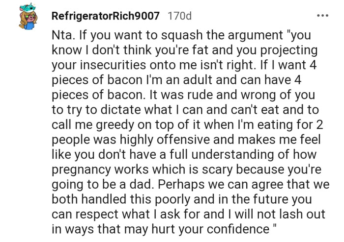 A good way to squash the beef.