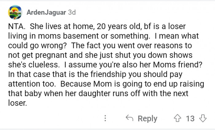 22. Completely clueless!