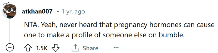 Here's how people reacted.