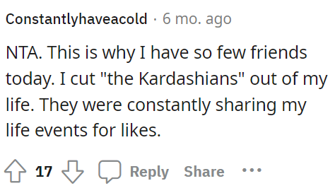 Yep, this is exactly how most of us live now because it's just not worth it.