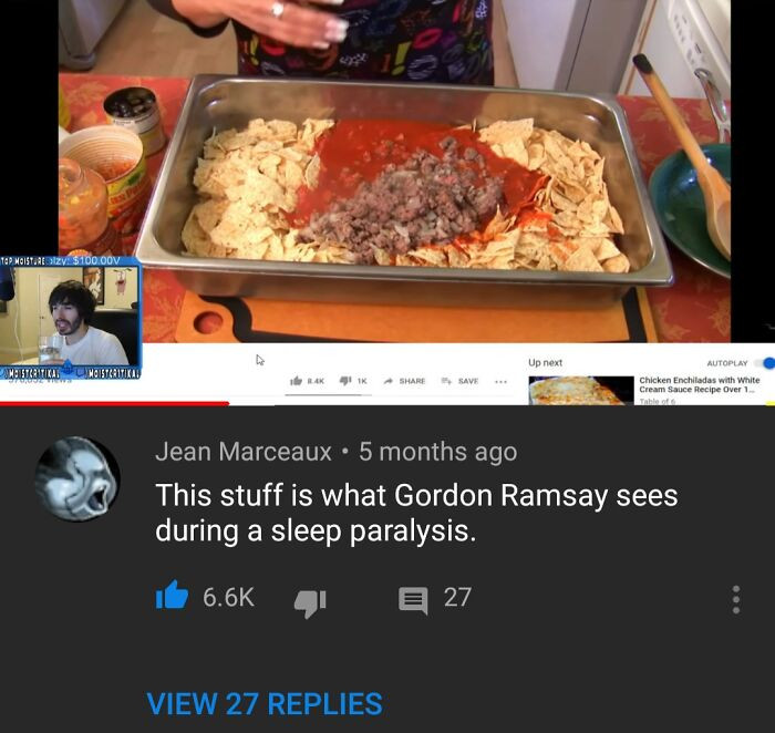 "Even Gordon Ramsay Still Haunted By This "Heart Attack" Dish"