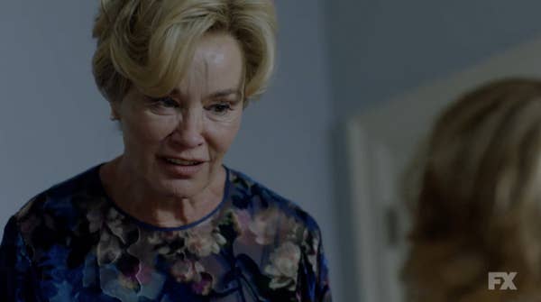 Constance didn’t make her return until American Horror Story: Apocalypse.