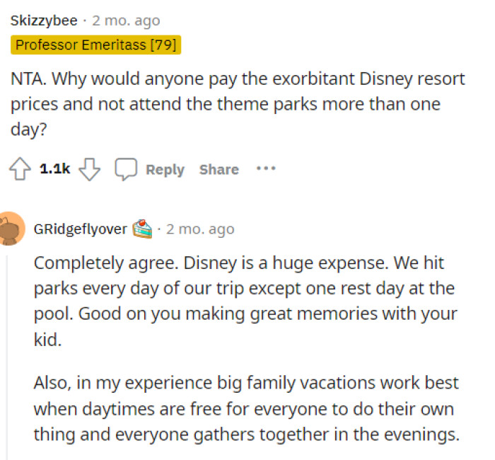 This is definitely the question we've all been asking because this situation doesn't really make any sense.