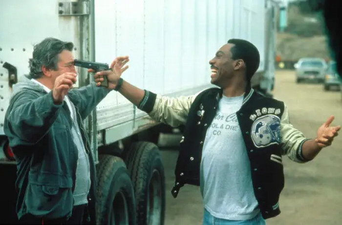 11. Beverly Hills Cop II