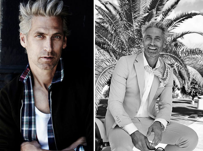 Anton Nilsson, 60 Years Old