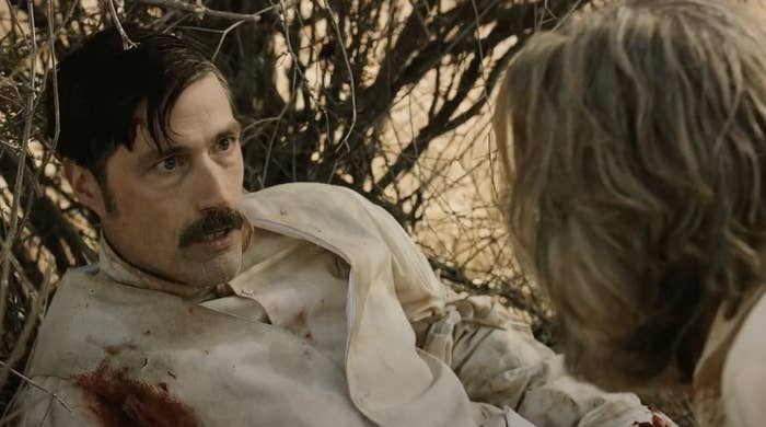 Bone Tomahawk (2015)