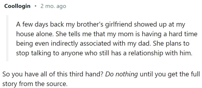 This is very good advice. OP should go to the source.