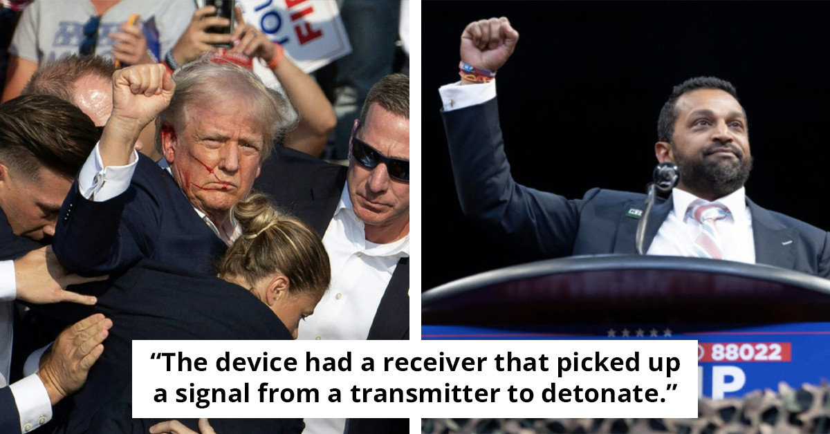 FBI Reveals Significant Update on Alleged Trump Assassination Plot Amid Claims of Information Concealment