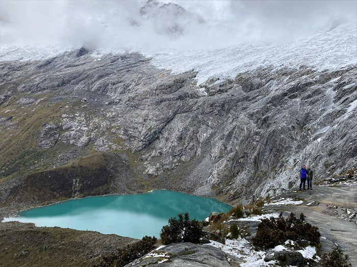 Santa Cruz Trek, Peru - 31 Miles
