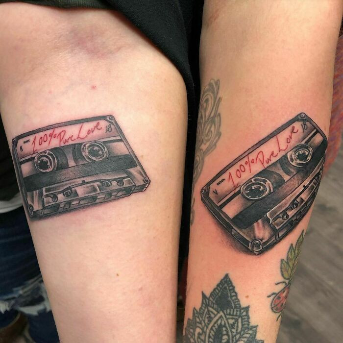 9. Of course, it's 100% pure love