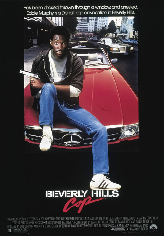 34. Beverly Hills Cop (1984)