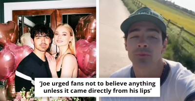 How A Doorbell Recording Scandal Ended Joe Jonas And Sophie Turner’s Four-Year Marriage