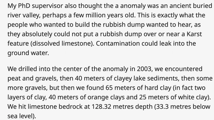 looking onto an upcoming tragedy and...