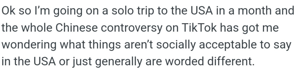 Here's a background of the story