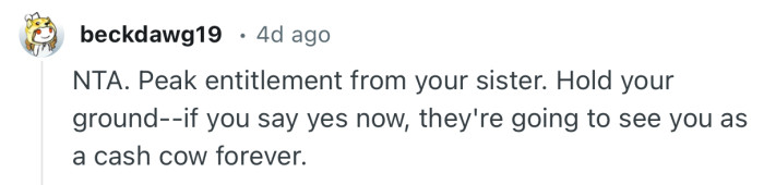 We gathered some interesting comments from the Reddit community