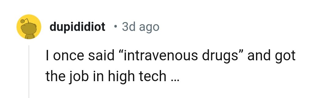 2. Getting a job in high tech