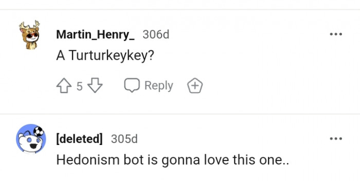 What this Redditor calls it