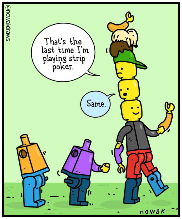 29. Winner takes it all