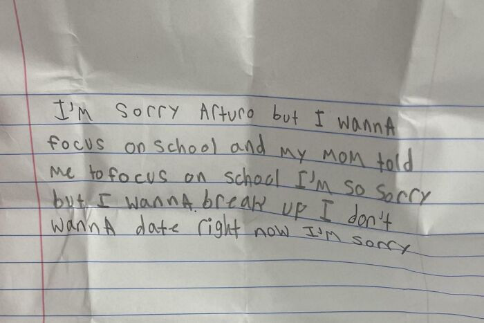 "Found Note"