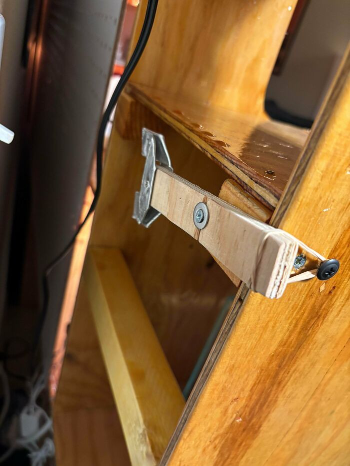 "Forgotten Light Switch"