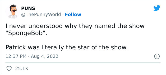 30. In a literal sense, yes