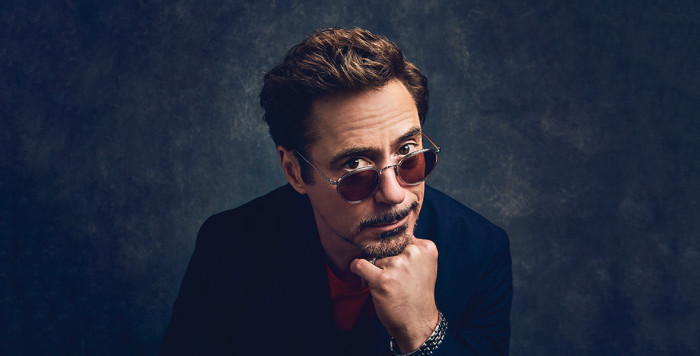 11. Robert Downey Jr.
