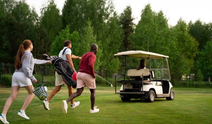 Golf Team Names That Reference Other Sports