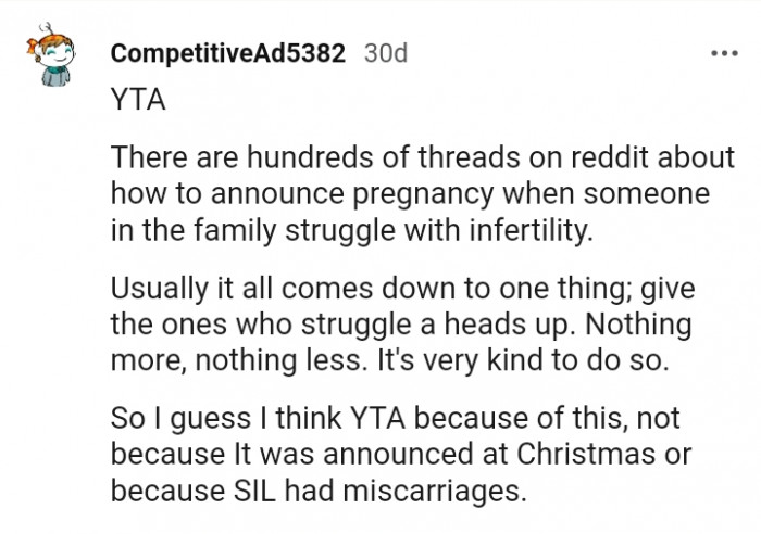 It is very kind to do so