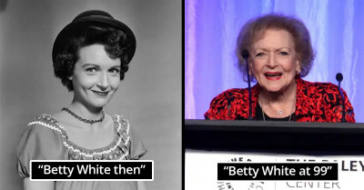 35+ Of Our Favorite Celebrities From The 80s And 90s Compared Side By Side: How They Looked Then And How They Look Now